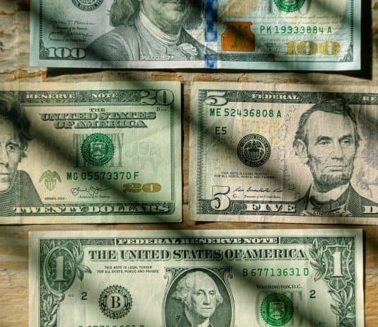 Why American dollars looks Green - Obboy Media