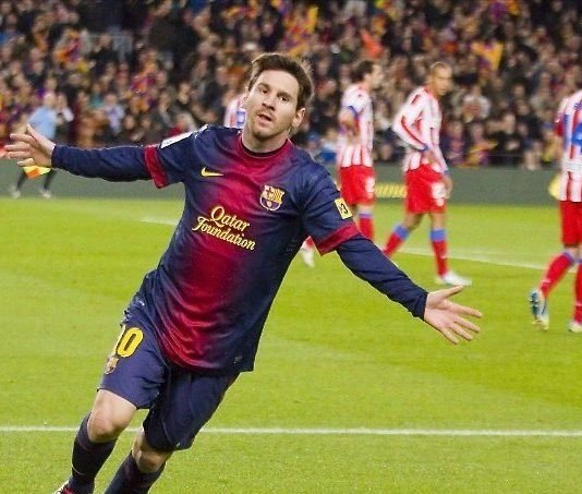 লিওনেল মেসি - obboymedia.com