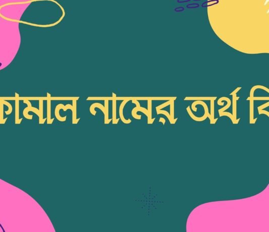 কামাল নামের অর্থ কি – Kamal namer ortho ki কামাল নামের অর্থ কি kamal namer ortho ki