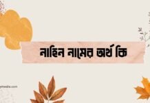 নাহিন নামের অর্থ কি (বিশেষ করে আরবি ও ইসলামিক অর্থ) নাহিন নামের অর্থ কি (বিশেষ করে আরবি ও ইসলামিক অর্থ)