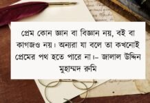 কবিদের প্রেমের উক্তি | যে বিখ্যাত উক্তিগুলো আন্দলিত করবে আপনাকে কবিদের প্রেমের উক্তি - যে বিখ্যাত উক্তিগুলো আন্দলিত করবে আপনাকে