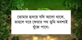 জালালুদ্দিন রুমি বাণী