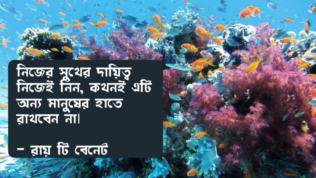 দায়িত্ব নিয়ে উক্তি - দায়িত্ব নিয়ে ইসলামিক ও অন্যান্য উক্তি