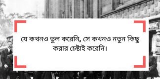 আলবার্ট আইনস্টাইনের উক্তি - আলবার্ট আইনস্টাইনের বিখ্যাত দশটি উক্তি