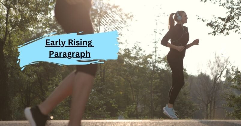 Early Rising Paragraph (১০ মিনিটেই মুখস্ত হবে এই প্যারাগ্রাফ) – অব্যয় ...