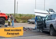 road accident paragraph (১০ মিনিটেই মুখস্ত হবে এই প্যারাগ্রাফ) road accident paragraph