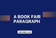 a book fair paragraph (বাংলা অর্থসহ) এটি লিখলে স্যার ফুল মার্ক দিবেই