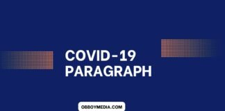 covid-19 paragraph