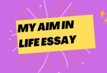my aim in life essay ( বাংলা অর্থ সহ – সহজ ভাষায় ) কয়েক পড়াতেই মুখস্ত হবে my aim in life essay