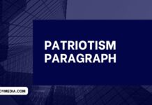 patriotism paragraph
