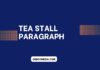 tea stall paragraph 2