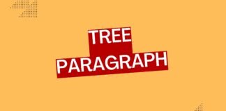 tree paragraph