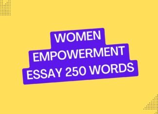 women empowerment essay 250 words