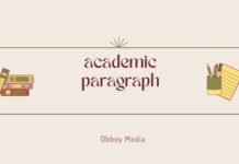 academic paragraph ( বাংলা অর্থ সহ – সহজ ভাষায় ) কয়েক পড়াতেই মুখস্ত হবে academic paragraph