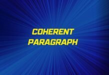 coherent paragraph ( বাংলা অর্থ সহ – সহজ ভাষায় ) কয়েক পড়াতেই মুখস্ত হবে coherent paragraph