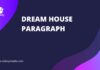 dream house paragraph