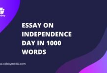 essay on independence day in 1000 words ( বাংলা অর্থ সহ ) মুখস্ত হবে ১০ মিনিটেই essay on independence day in 1000 words
