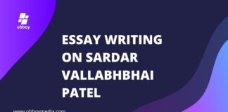 essay writing on sardar vallabhbhai patel