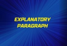 explanatory paragraph ( বাংলা অর্থ সহ – সহজ ভাষায় ) কয়েক পড়াতেই মুখস্ত হবে explanatory paragraph