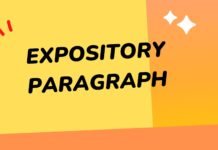 expository paragraph ( বাংলা অর্থ সহ – সহজ ভাষায় ) কয়েক পড়াতেই মুখস্ত হবে expository paragraph
