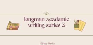 longman academic writing series 3