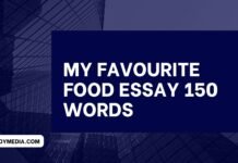 my favourite food essay 150 words ( বাংলা অর্থ সহ – সহজ ভাষায় ) কয়েক পড়াতেই মুখস্ত হবে my favourite food essay 150 words