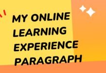 my online learning experience paragraph ( বাংলা অর্থ সহ ) মুখস্ত হবে ১০ মিনিটেই my online learning experience paragraph