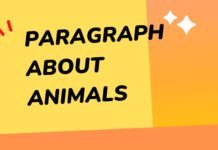 paragraph about animals ( বাংলা অর্থ সহ ) মুখস্ত হবে ১০ মিনিটেই paragraph about animals