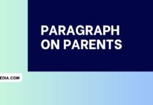 paragraph on parents ( বাংলা অর্থ সহ – সহজ ভাষায় ) কয়েক পড়াতেই মুখস্ত হবে paragraph on parents