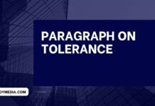 paragraph on tolerance ( বাংলা অর্থ সহ – সহজ ভাষায় ) কয়েক পড়াতেই মুখস্ত হবে paragraph on tolerance