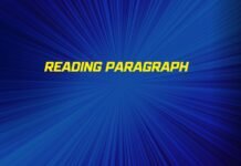 reading paragraph ( বাংলা অর্থ সহ – সহজ ভাষায় ) কয়েক পড়াতেই মুখস্ত হবে reading paragraph