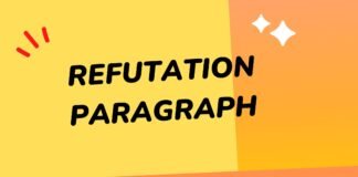 refutation paragraph