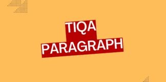 tiqa paragraph