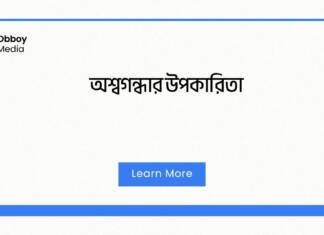 অশ্বগন্ধার উপকারিতা