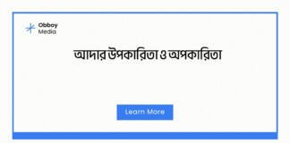 আদার উপকারিতা ও অপকারিতা