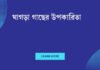 ঘাগড়া গাছের উপকারিতা