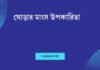 ঘোড়ার মাংস উপকারিতা