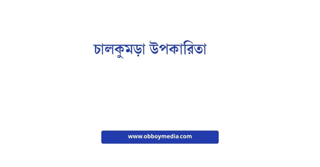 চালকুমড়া উপকারিতা: শরীরের জন্য একটি রহস্যময় খাবার চালকুমড়া উপকারিতা