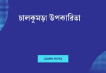 চালকুমড়া উপকারিতা