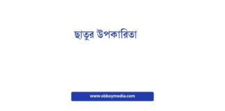 ছাতুর উপকারিতা
