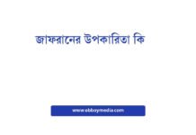 জাফরানের উপকারিতা কি? স্বাস্থ্য, রোগ প্রতিরোধ ও প্রকৃতির রহস্য জাফরানের উপকারিতা কি