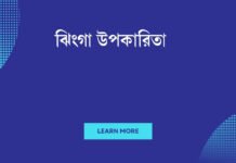 ঝিংগা উপকারিতা
