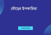 দৌড়ের উপকারিতা: শরীর ও মনের জন্য অপরিহার্য স্বাস্থ্যকর অনুশীলন দৌড়ের উপকারিতা