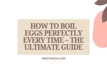 How to Boil Eggs Perfectly Every Time – The Ultimate Guide How To Boil Eggs Perfectly Every Time – The Ultimate Guide