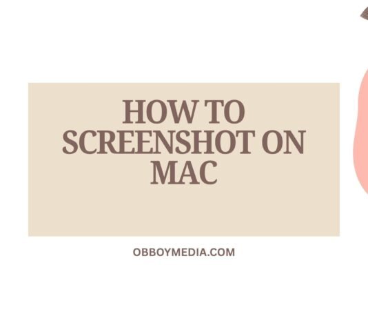 How to Screenshot on Mac: The Complete Guide for Every User How To Screenshot On Mac