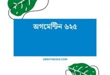 অগমেন্টিন ৬২৫