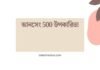 আনসেং 500 উপকারিতা: কেন এটি আপনার স্বাস্থ্য পরিচর্যায় অপরিহার্য? আনসেং 500 উপকারিতা