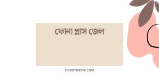 ফোনা প্লাস জেল